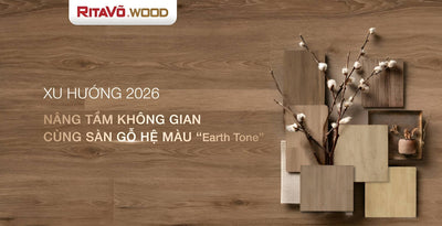 Xu Hướng Sàn Gỗ 2026