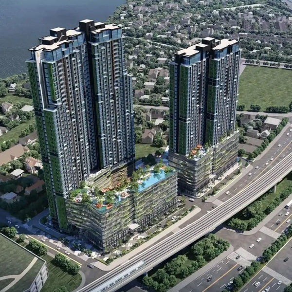 Dự án Emerald Corporate Headquarters