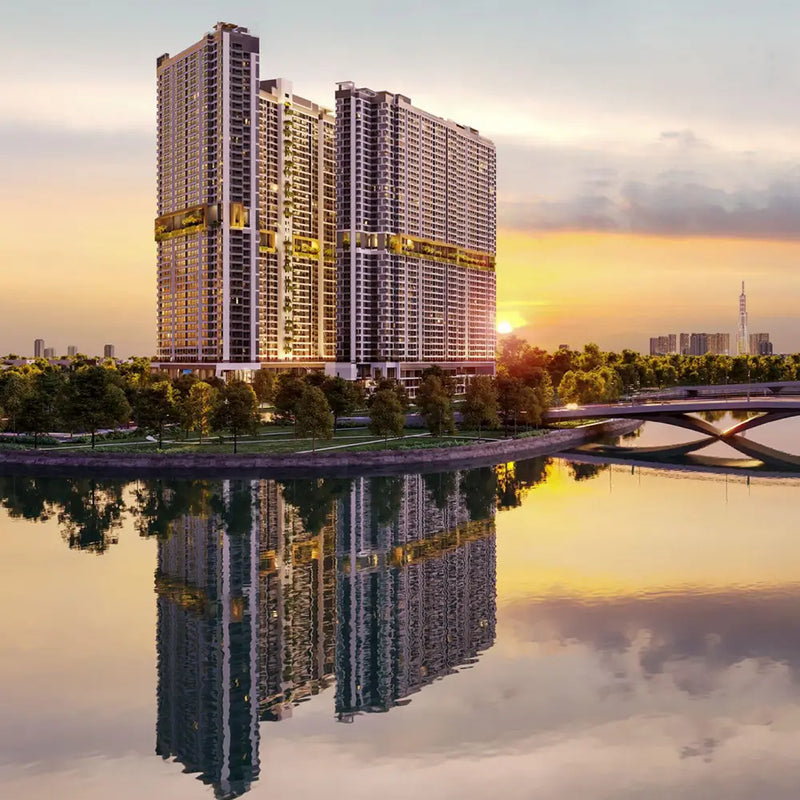 masteri cT5 thảo điền