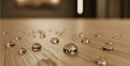 Xu hướng “Natural Living”: Gỗ màu trung tính trở thành tâm điểm 2025