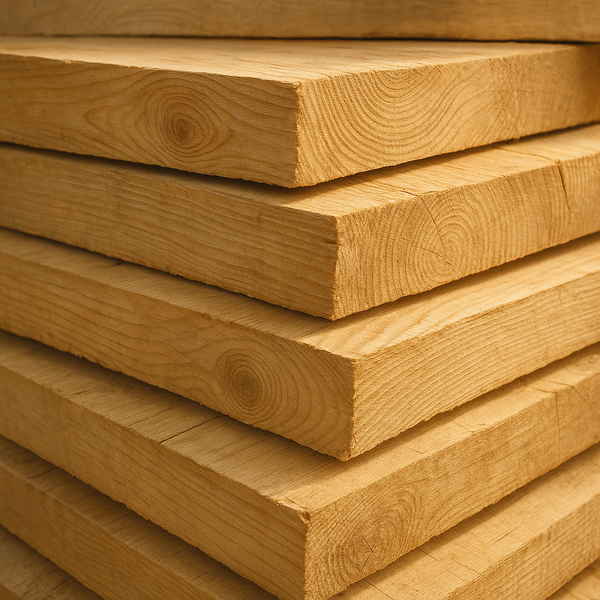 Wood - The Golden Material For Modern Living Space