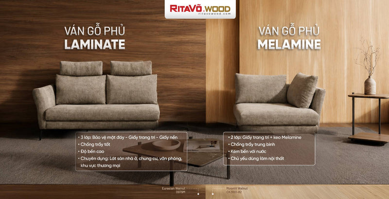 Laminate Hay Melamine