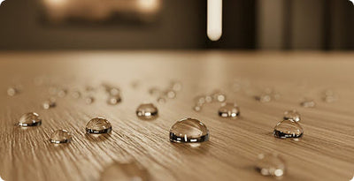 Sàn gỗ công nghệ chống nước toàn diện được ưa chuộng