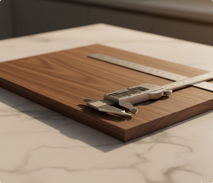 Quy chuẩn chất lượng mới cho vật liệu gỗ tại Việt Nam