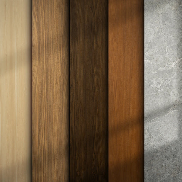 Ván Phủ Melamine