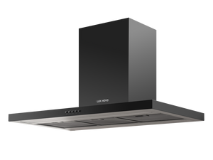 VIS W9600S Đen
