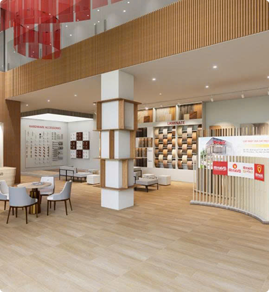 Rita võ wood FLAGSHIP STORE