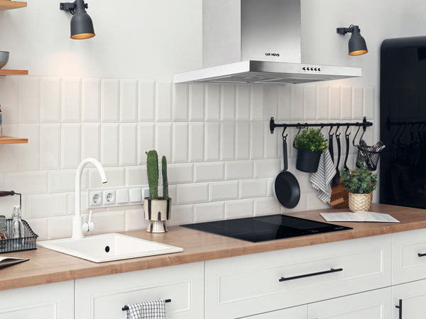 VIS W6600S Inox
