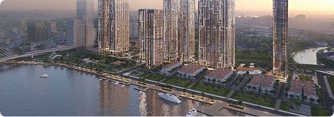 The Grand Marina