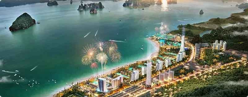 Sonasea Vân Đồn Harbor City